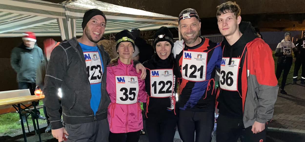 Malé a charitativní běhy