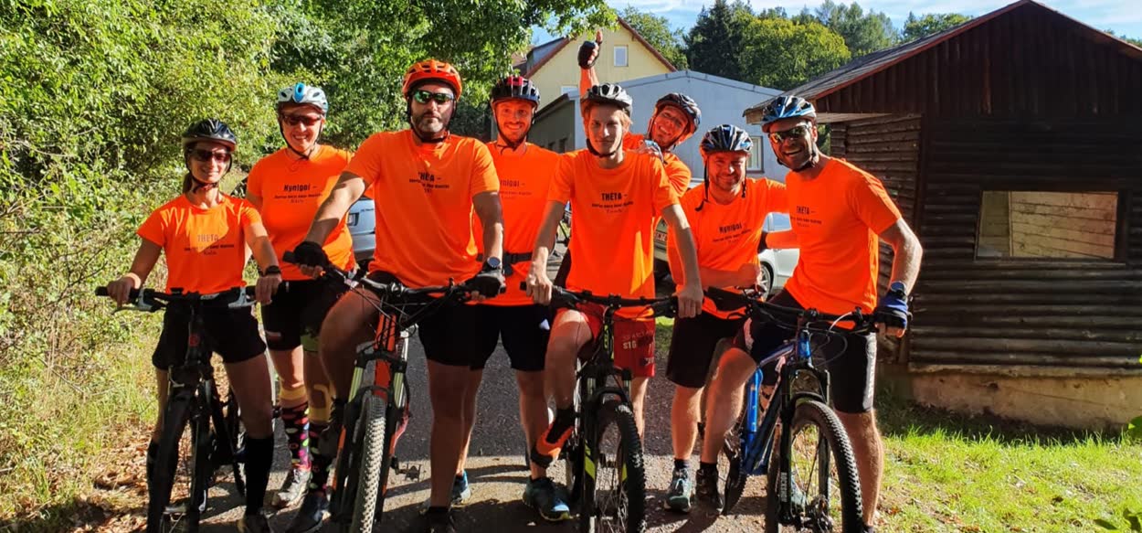 Jílovská Challenge