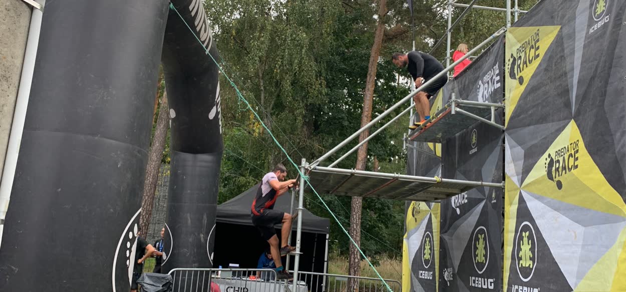 PREDATOR Race Plzeň
