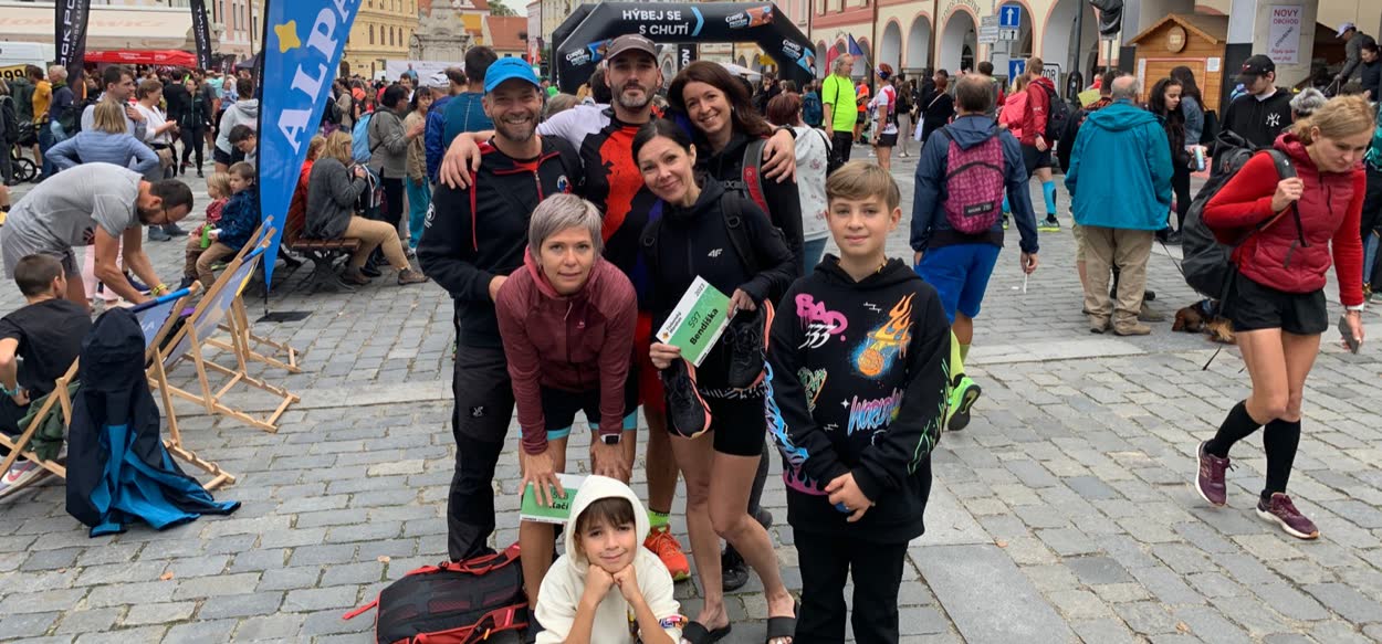 Třeboňský maraton