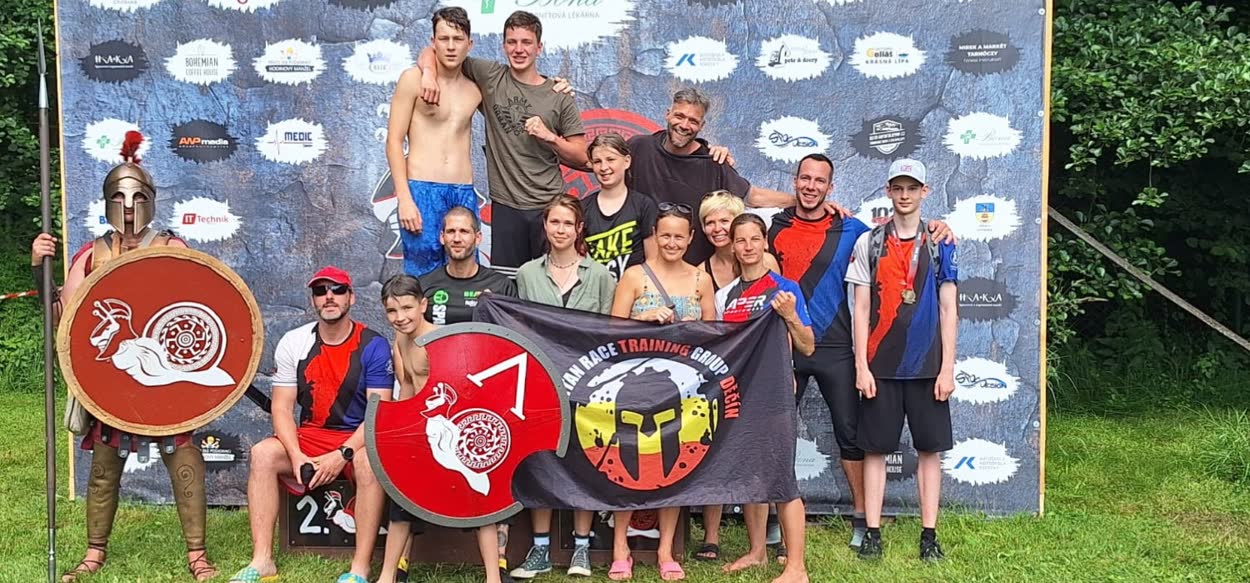 Šnek Race