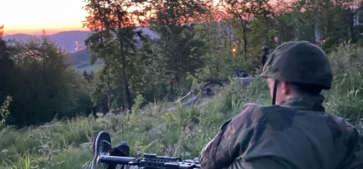 Airsoftové hry